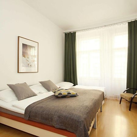 פראג Theatre Residence מראה חיצוני תמונה