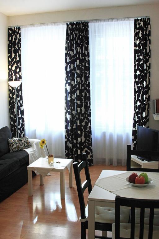 פראג Theatre Residence מראה חיצוני תמונה