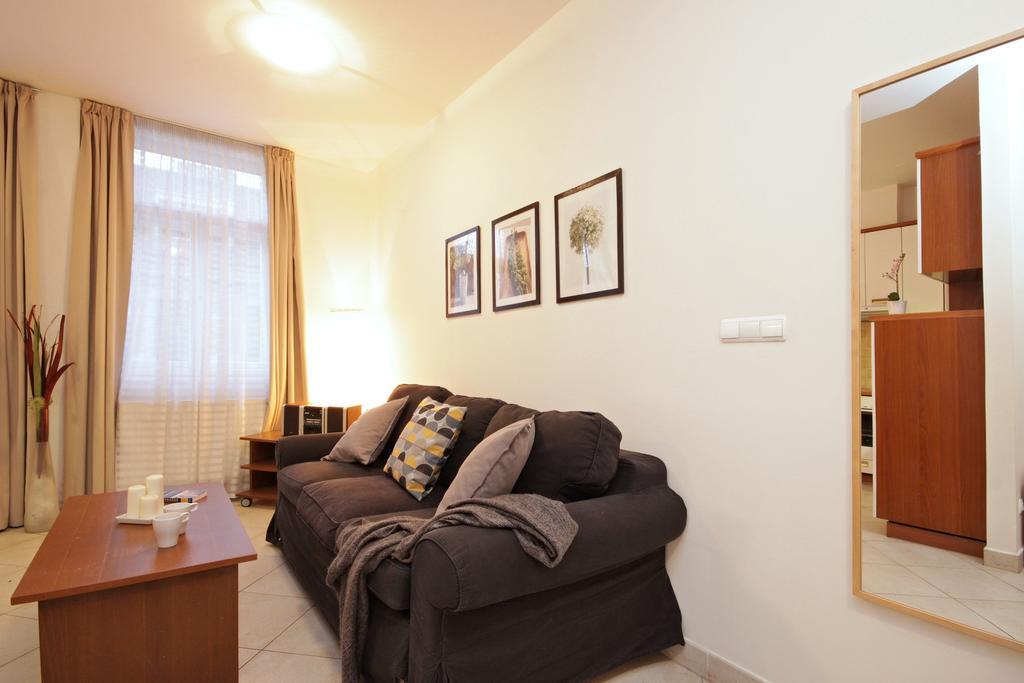 פראג Theatre Residence מראה חיצוני תמונה